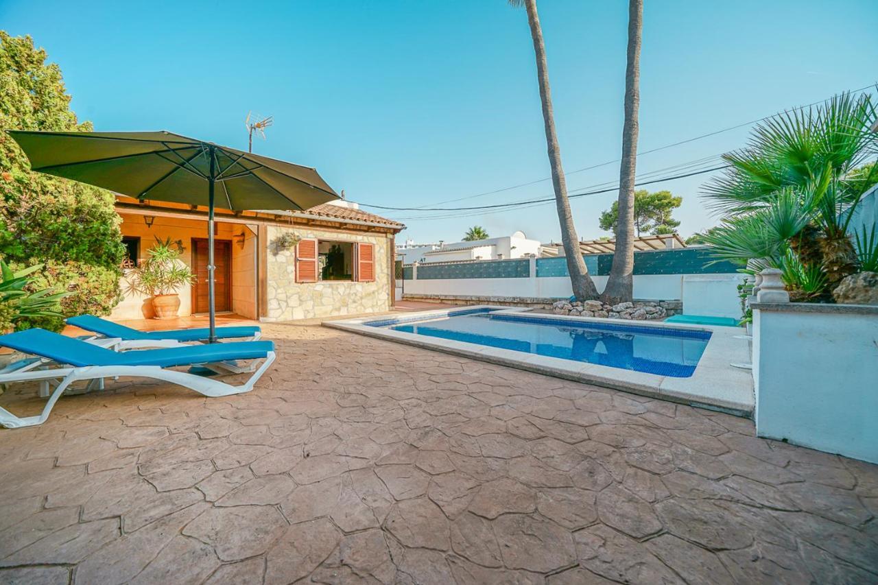 Villa Casa Sueño Alcúdia Exterior foto
