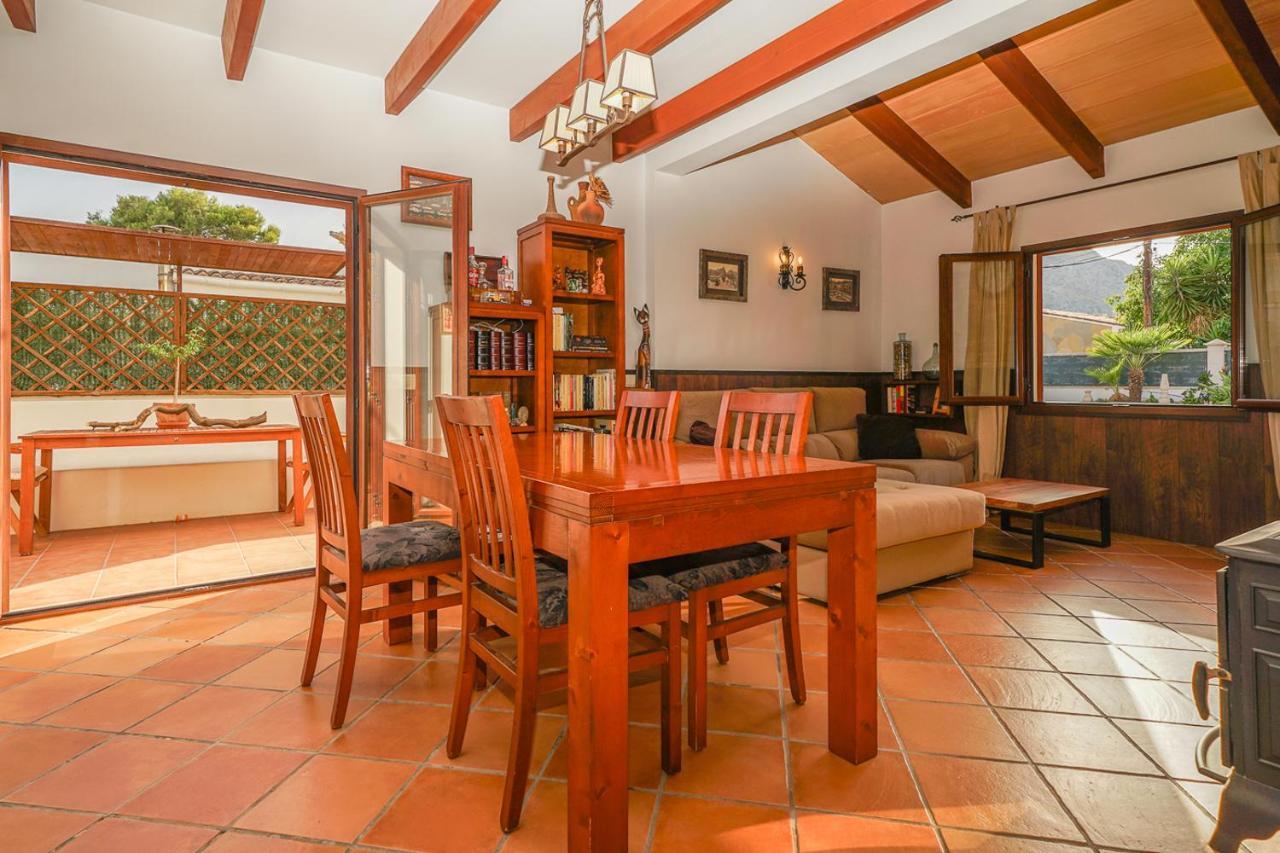 Villa Casa Sueño Alcúdia Exterior foto