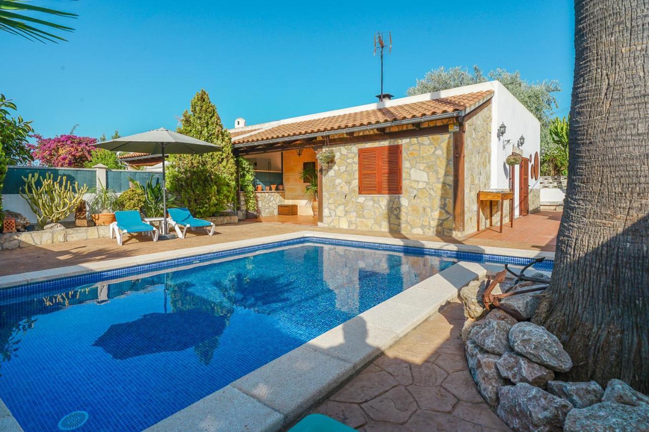 Villa Casa Sueño Alcúdia Exterior foto