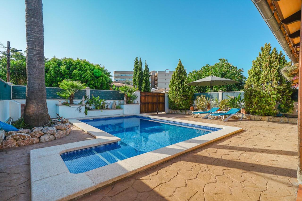 Villa Casa Sueño Alcúdia Exterior foto