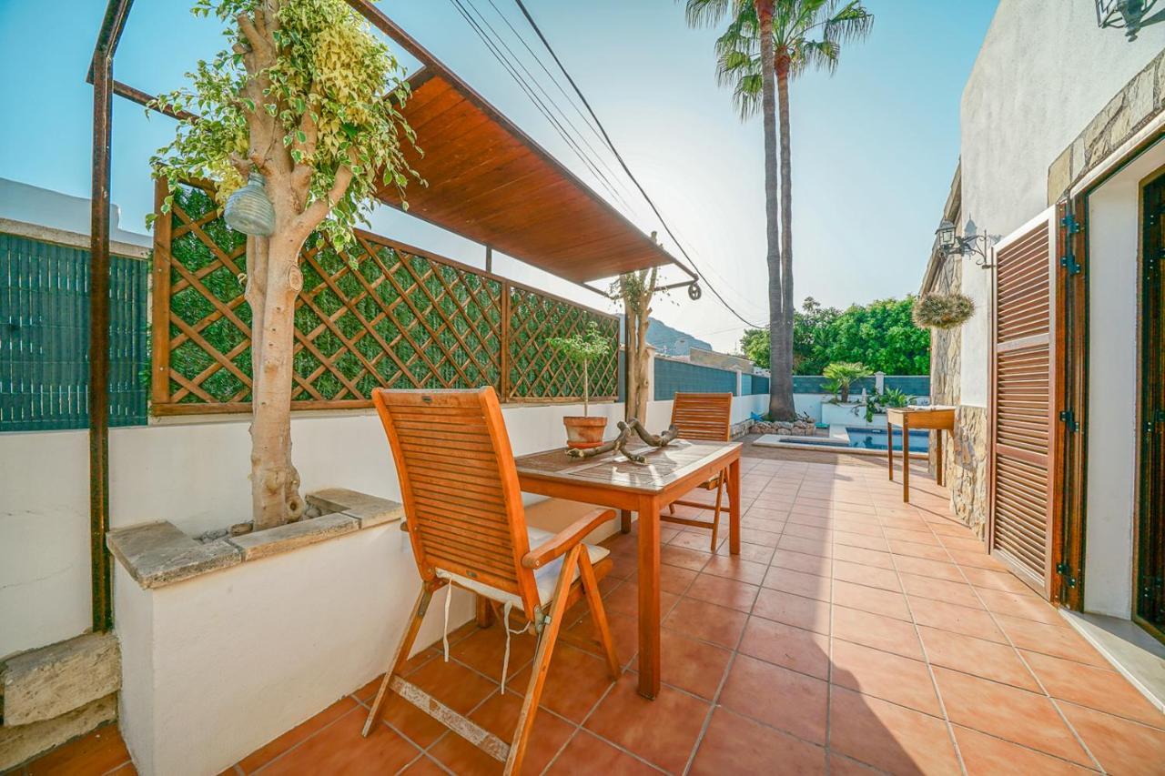 Villa Casa Sueño Alcúdia Exterior foto