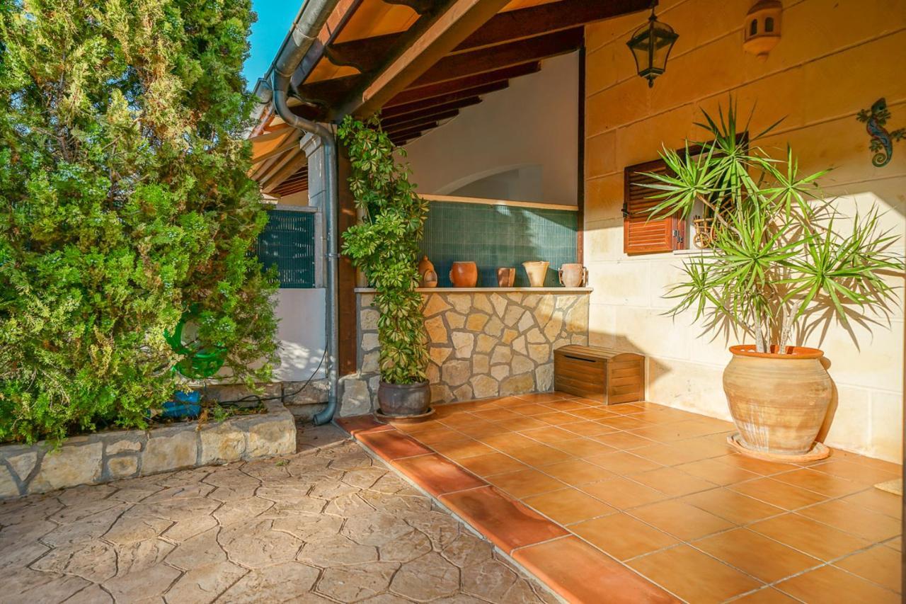 Villa Casa Sueño Alcúdia Exterior foto